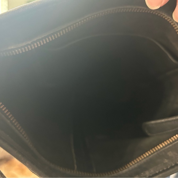 Vintage Coach.Bucket Bag - Picture 3 of 5